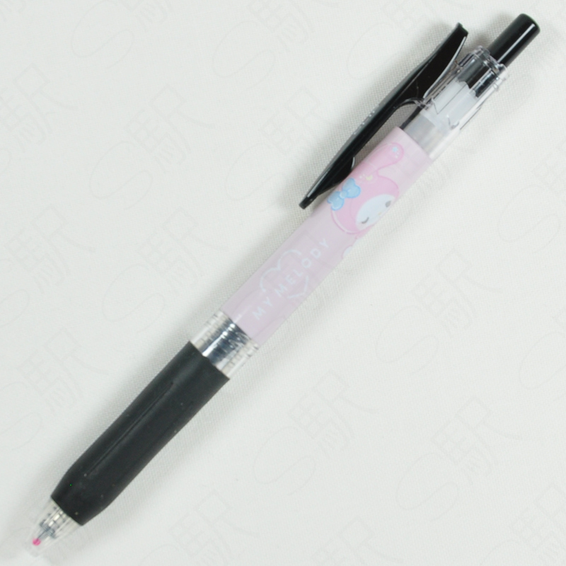 Zebra Sarasa Clip 0.5mm Ballpen x CRUX Munyatto Sanrio [CR127232] - My Melody